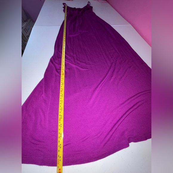 Old Navy Vibrant Purple Maxi Dress - Picture 12 of 12